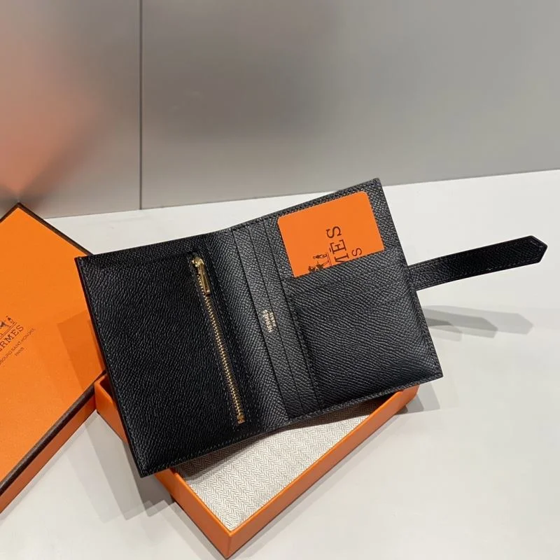 Classic Hermes Wallets Purse 48518