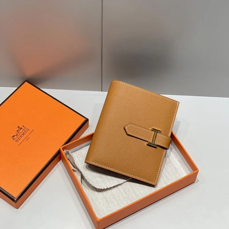 Hermes Wallets Purse Flexible 48514