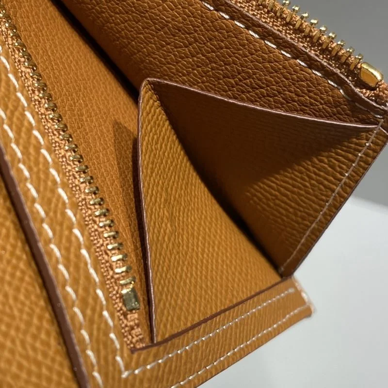 Hermes Wallets Purse Flexible 48514