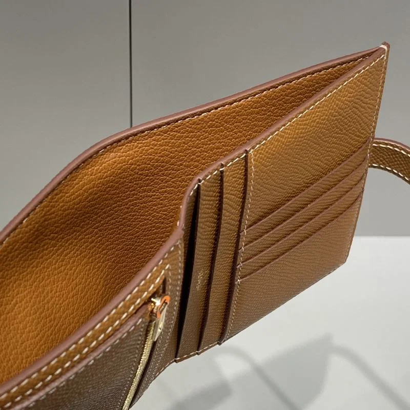 Hermes Wallets Purse Flexible 48514