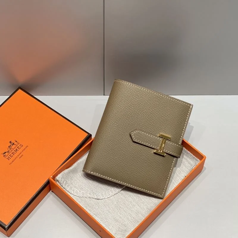 Hermes Wallets Purse Colorful 48511