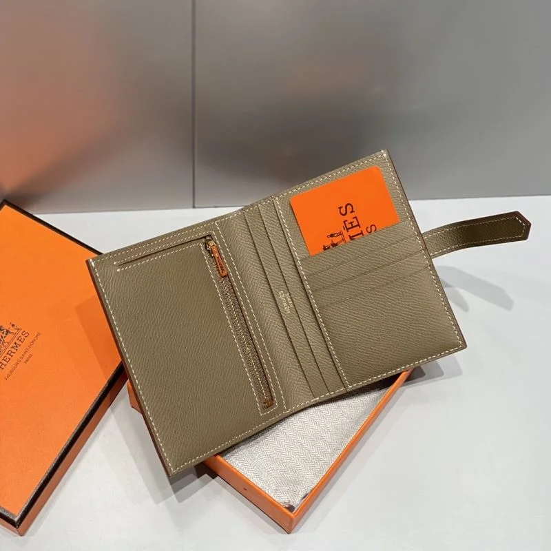 Hermes Wallets Purse Colorful 48511