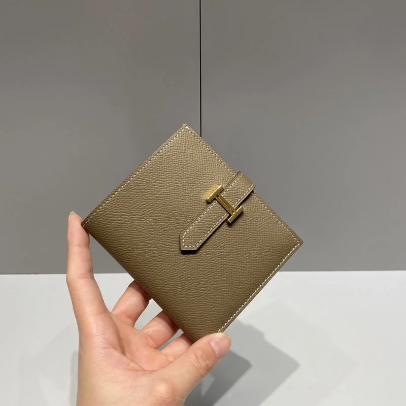 Hermes Wallets Purse Colorful 48511