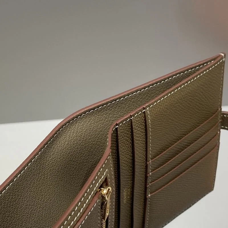 Hermes Wallets Purse Colorful 48511