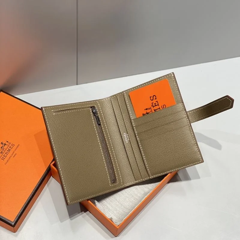 Hermes Wallets Purse AllSeason 48515
