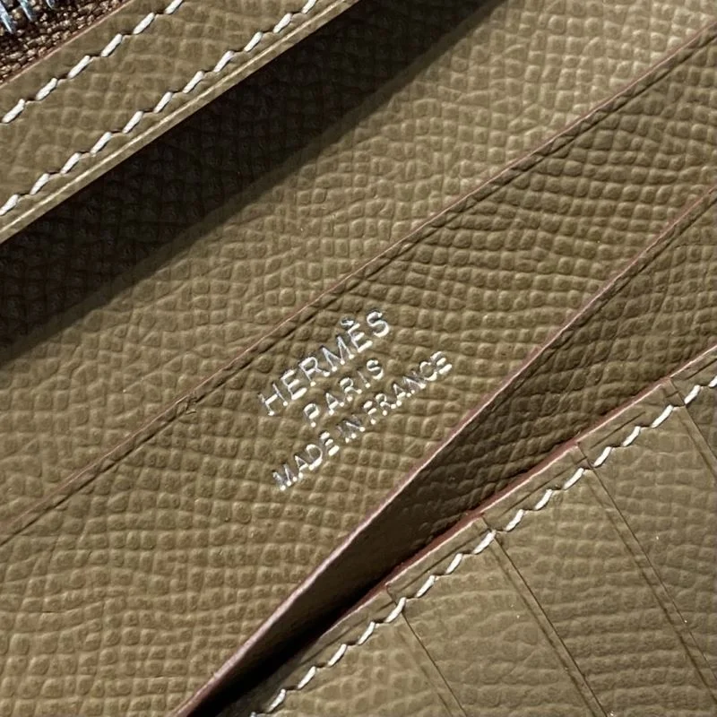 Hermes Wallets Purse AllSeason 48515