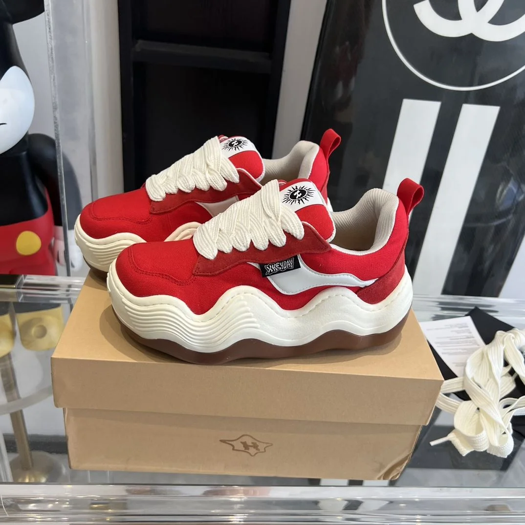 Heyday Shoes ZeroBulk 8044