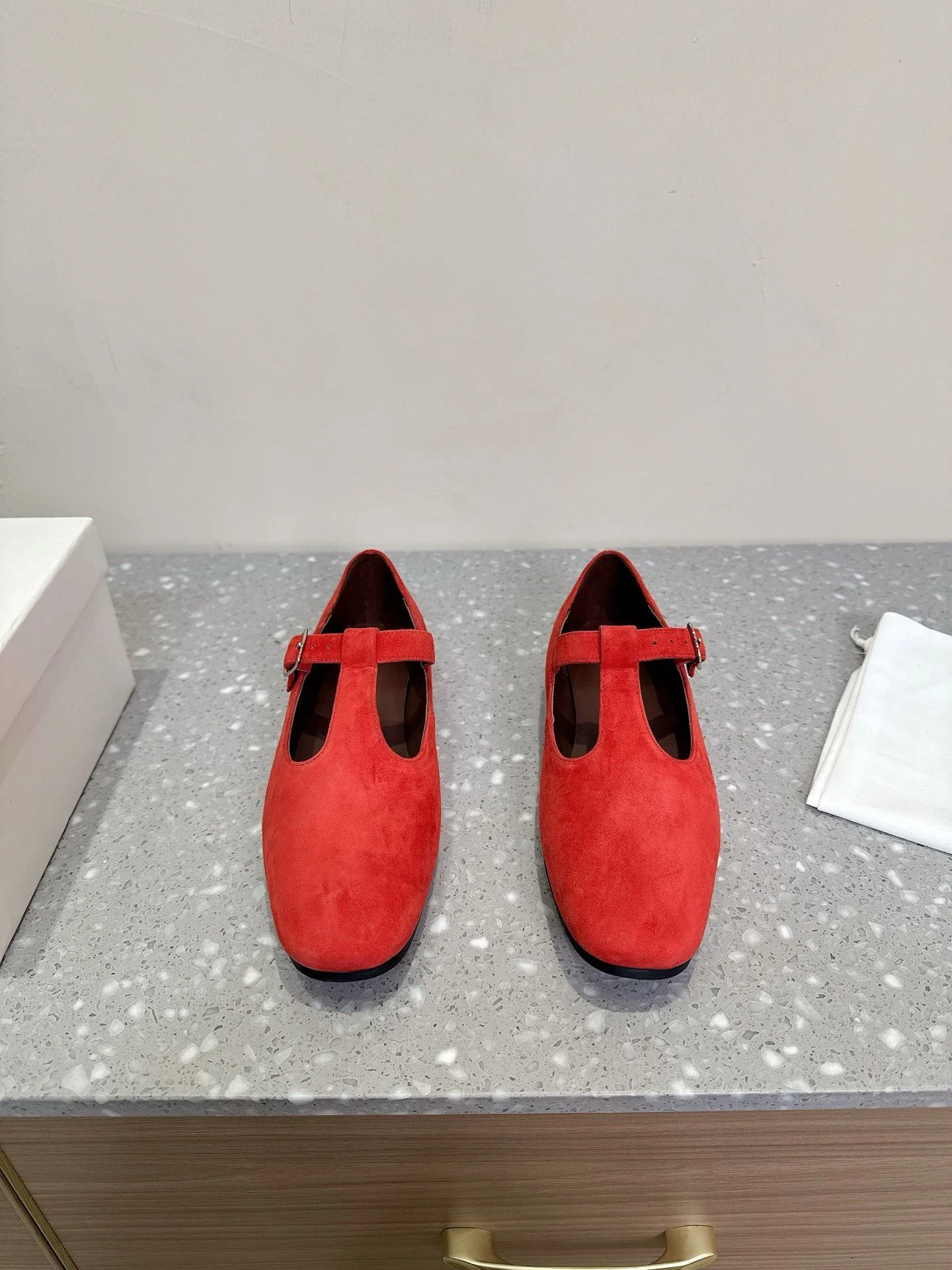 TopPick Hidemi Shoes 8077