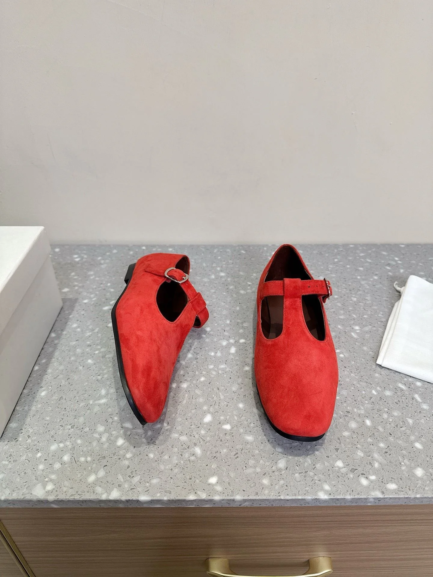 TopPick Hidemi Shoes 8077