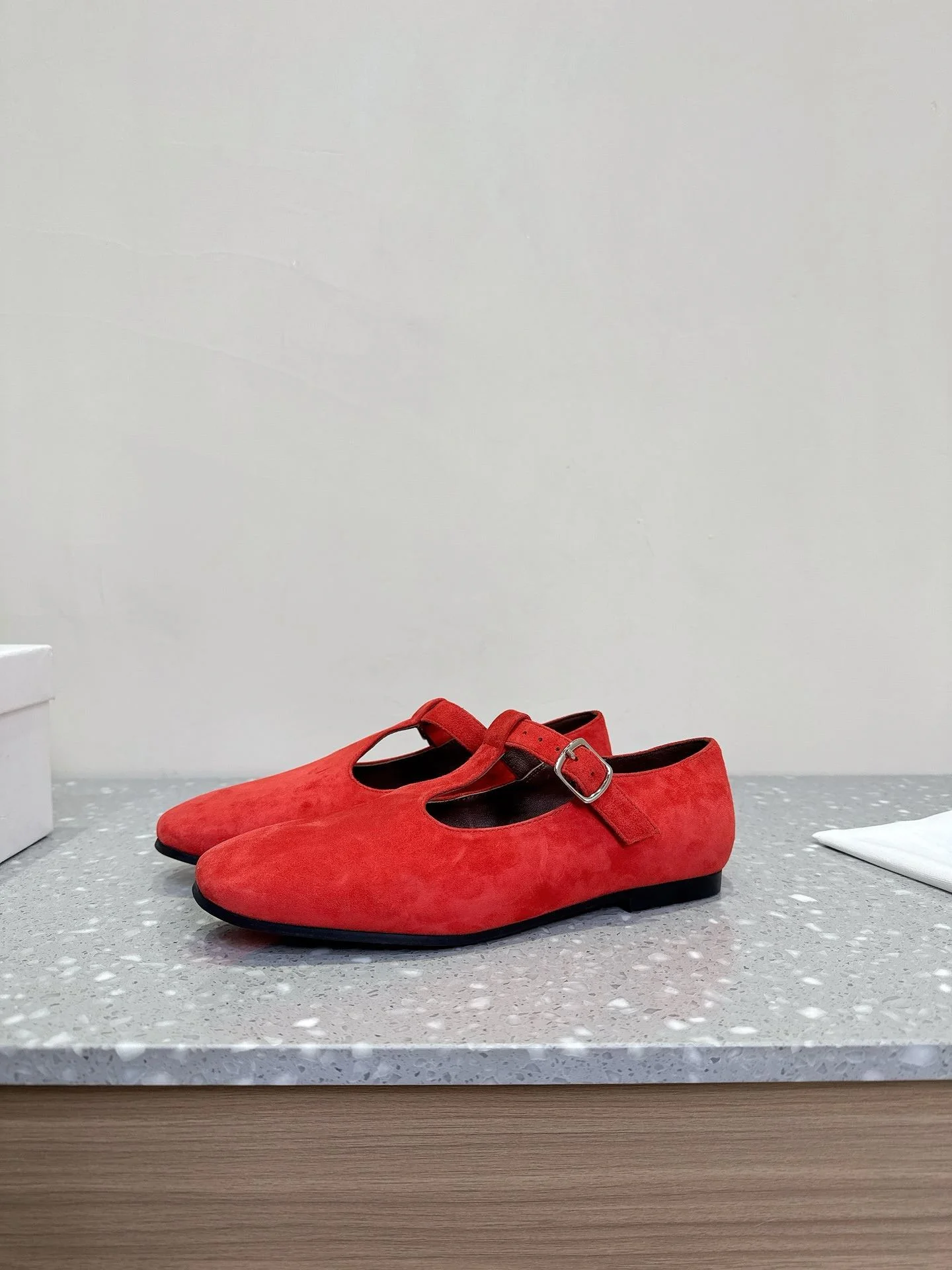 TopPick Hidemi Shoes 8077