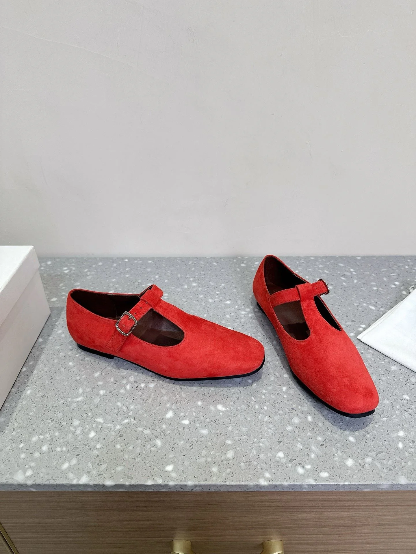 TopPick Hidemi Shoes 8077
