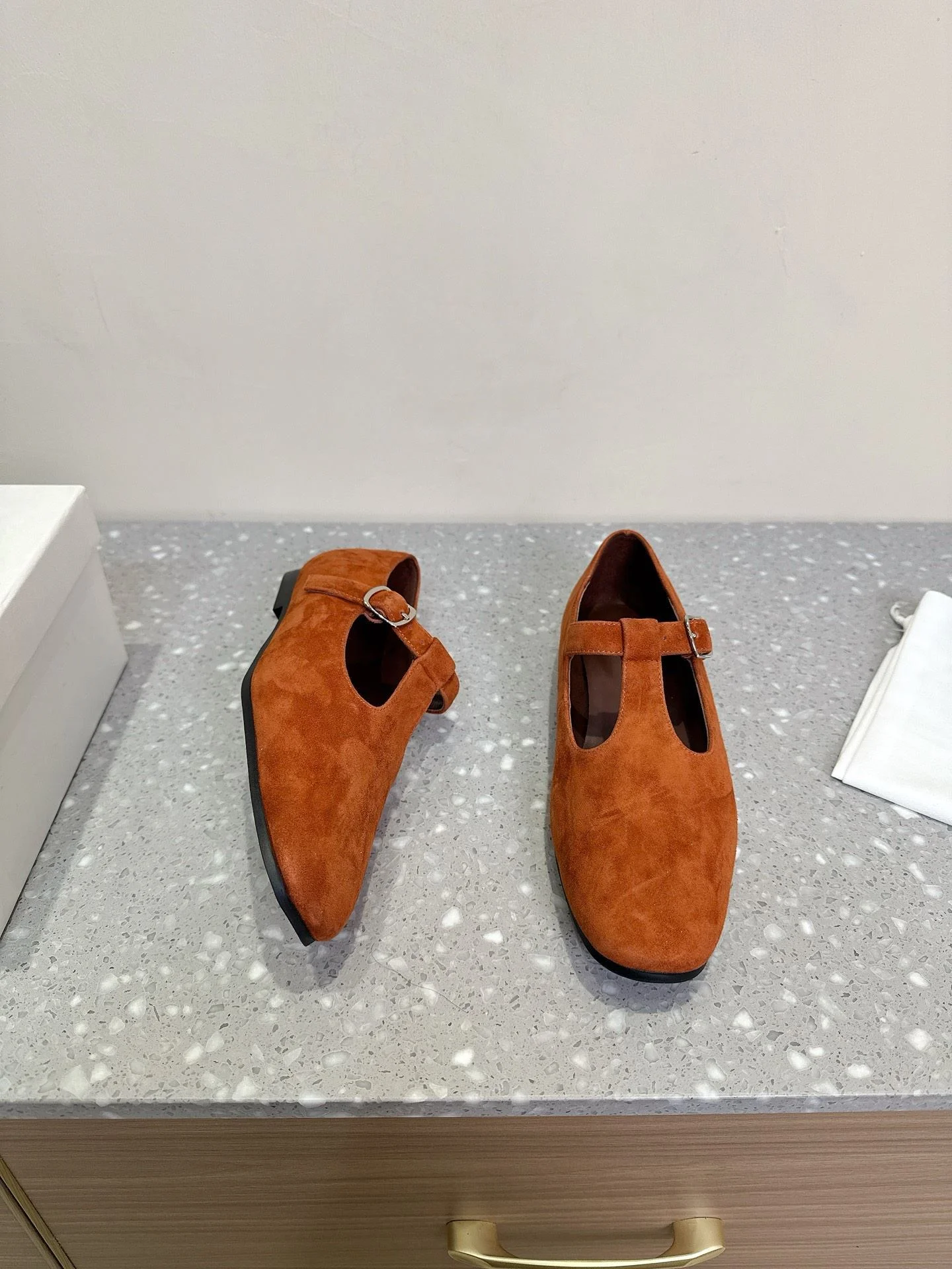 Hidemi Shoes Modern 8001