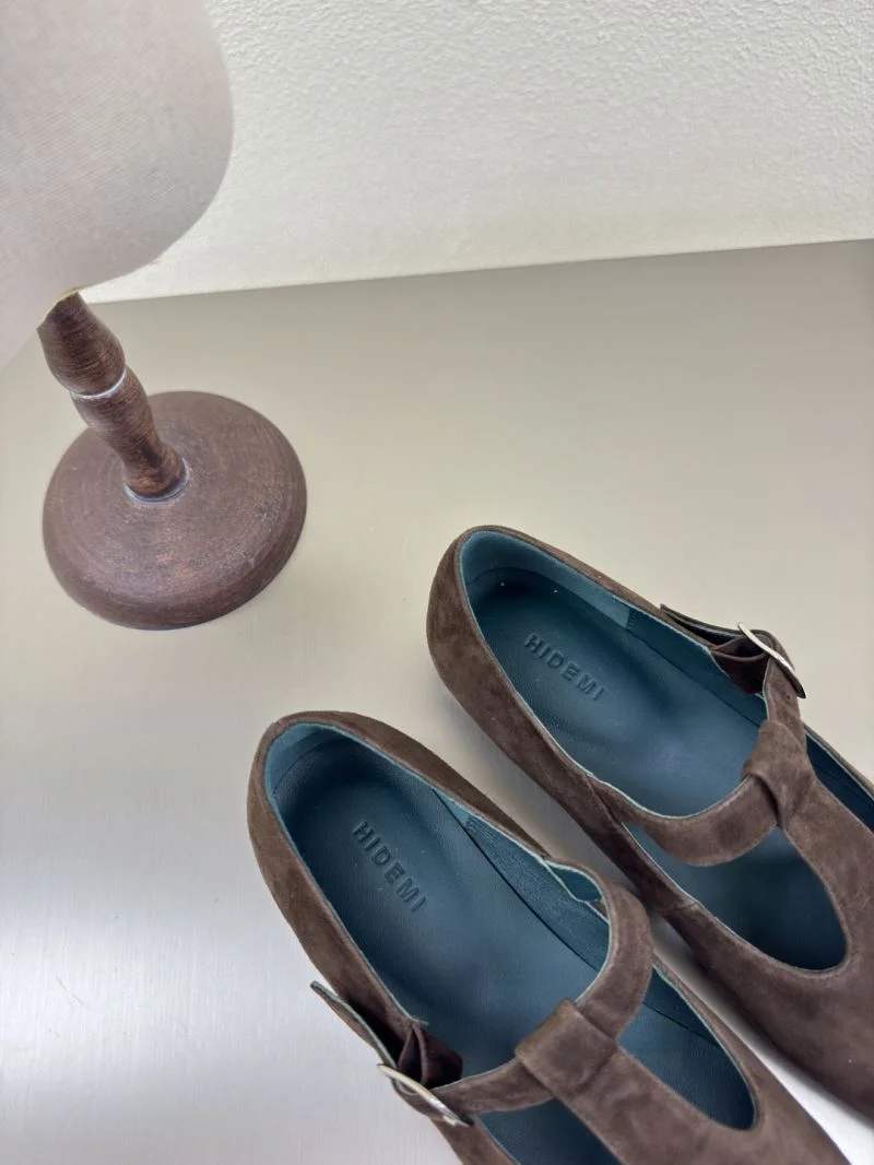 Breathable Hidemi Shoes 12354
