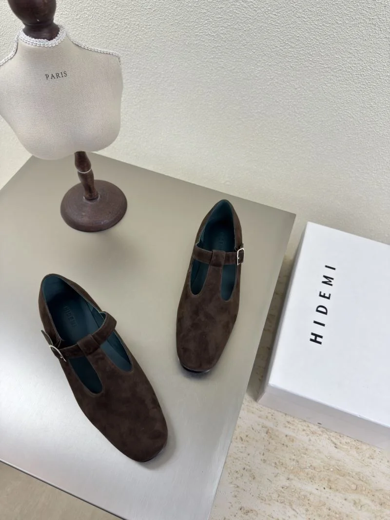 Breathable Hidemi Shoes 12354