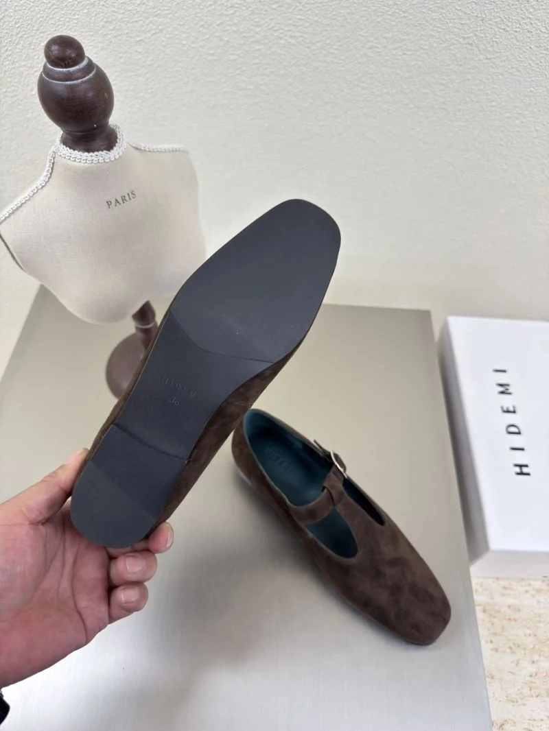 Breathable Hidemi Shoes 12354