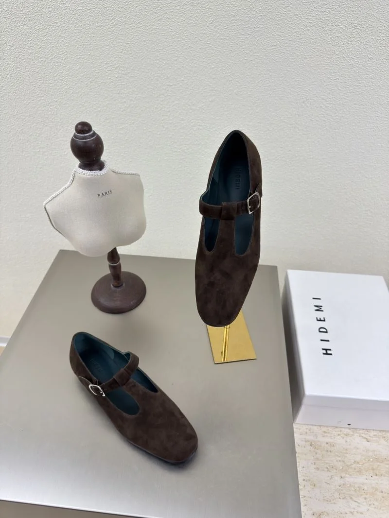 Breathable Hidemi Shoes 12354