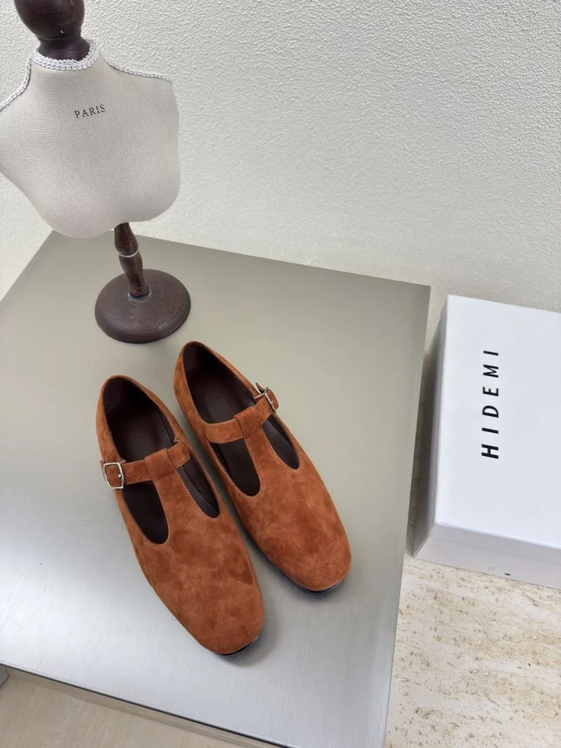 Hidemi Shoes Flexible 12389