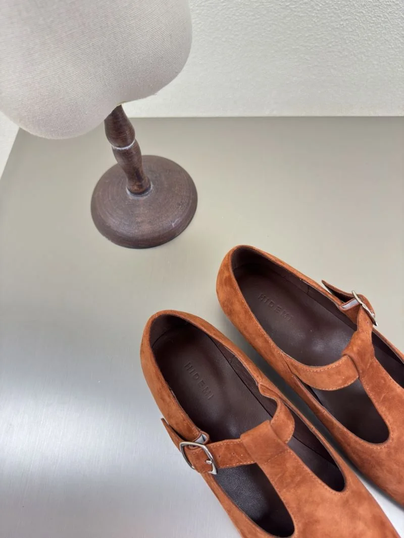 Hidemi Shoes Flexible 12389
