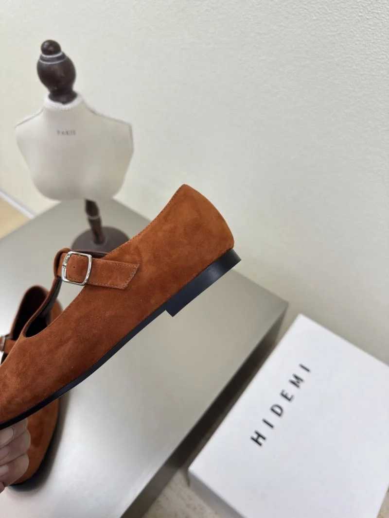 Hidemi Shoes Flexible 12389