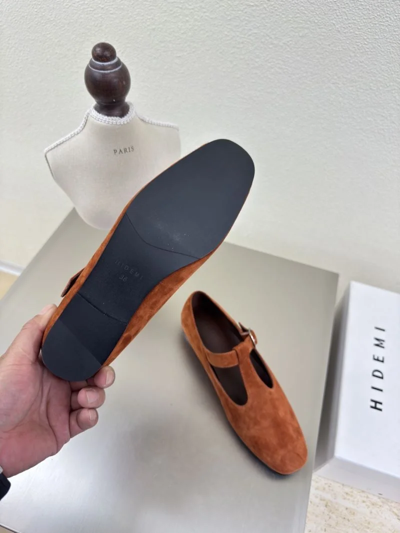 Hidemi Shoes Flexible 12389