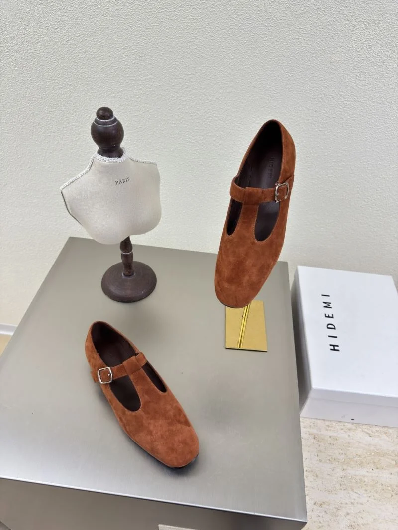 Hidemi Shoes Flexible 12389