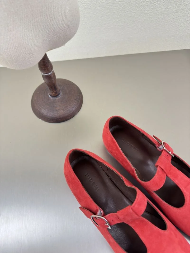 Hidemi Shoes Tailored 12320