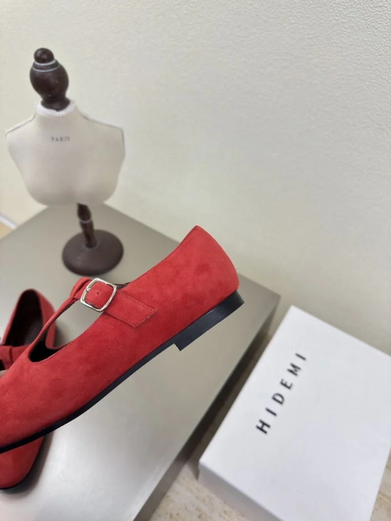 Hidemi Shoes Tailored 12320