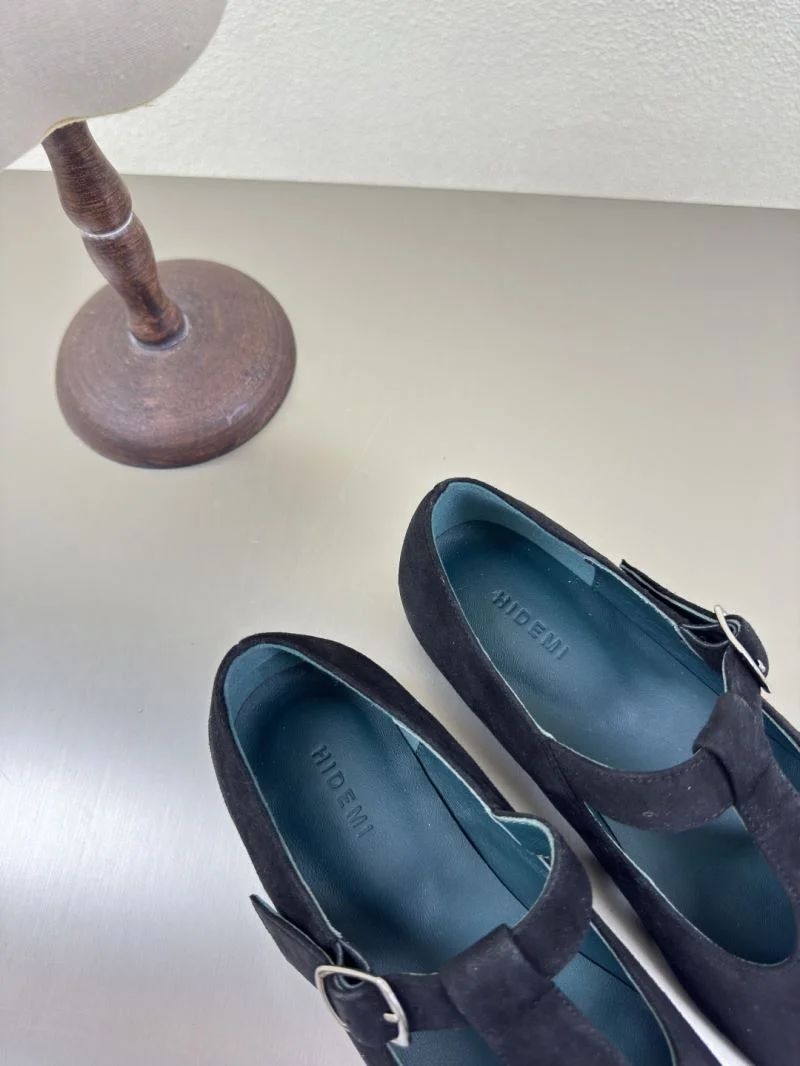 Hidemi Shoes WaterResistant 12386