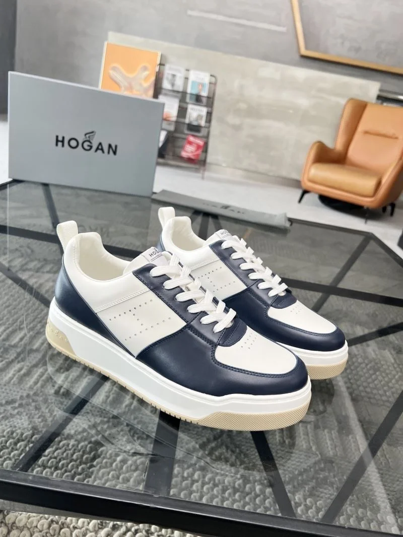 ZipUp Hogan Shoes 4445