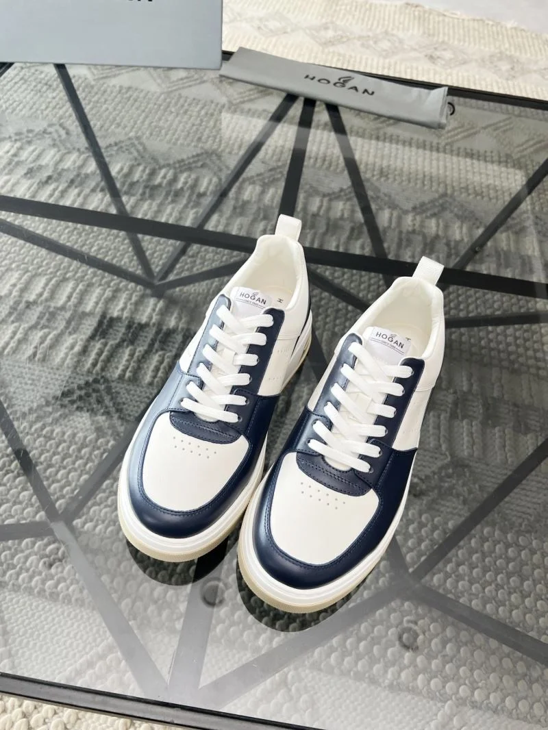 ZipUp Hogan Shoes 4445