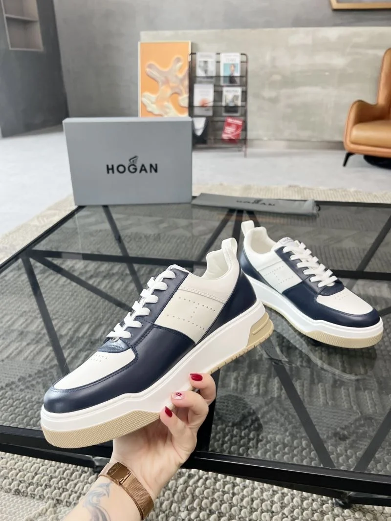 ZipUp Hogan Shoes 4445
