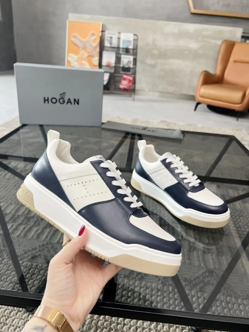ZipUp Hogan Shoes 4445