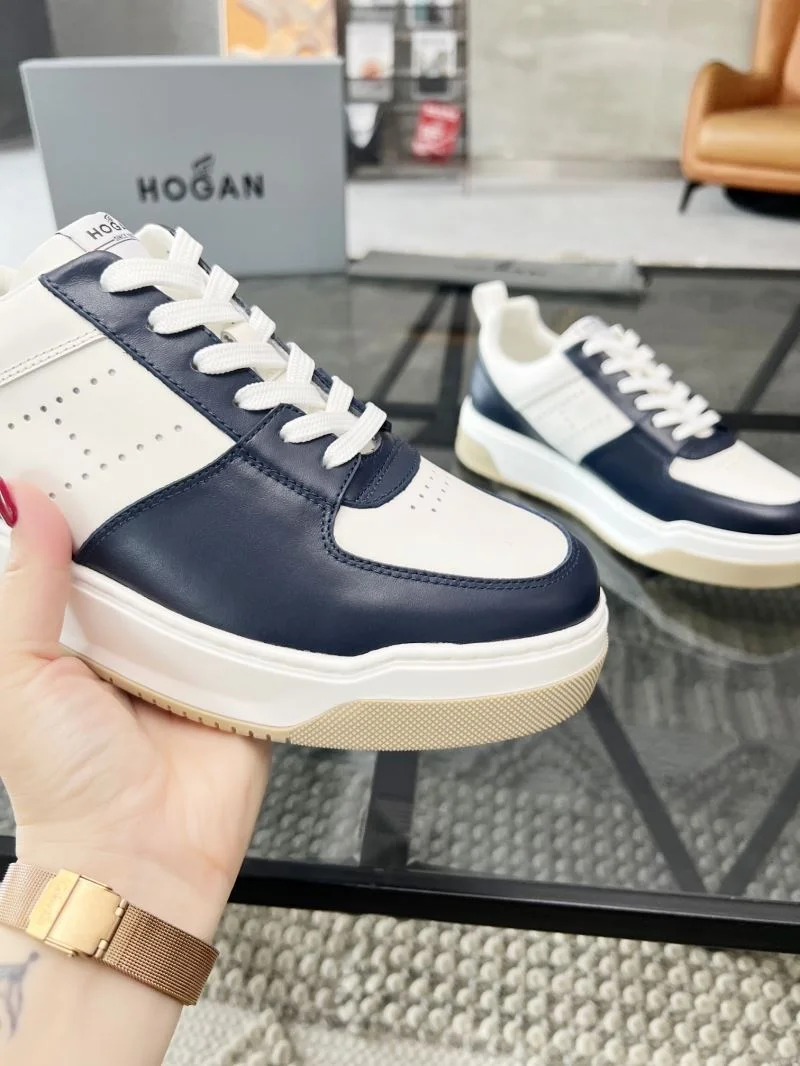 ZipUp Hogan Shoes 4445