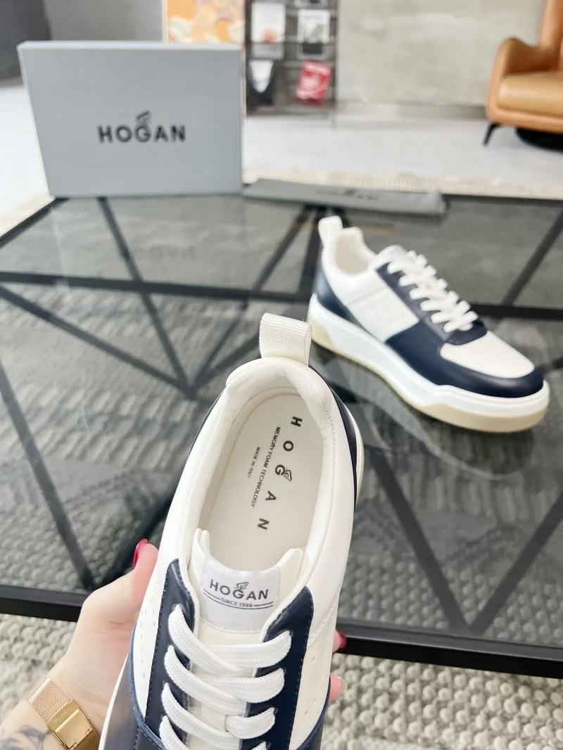 ZipUp Hogan Shoes 4445