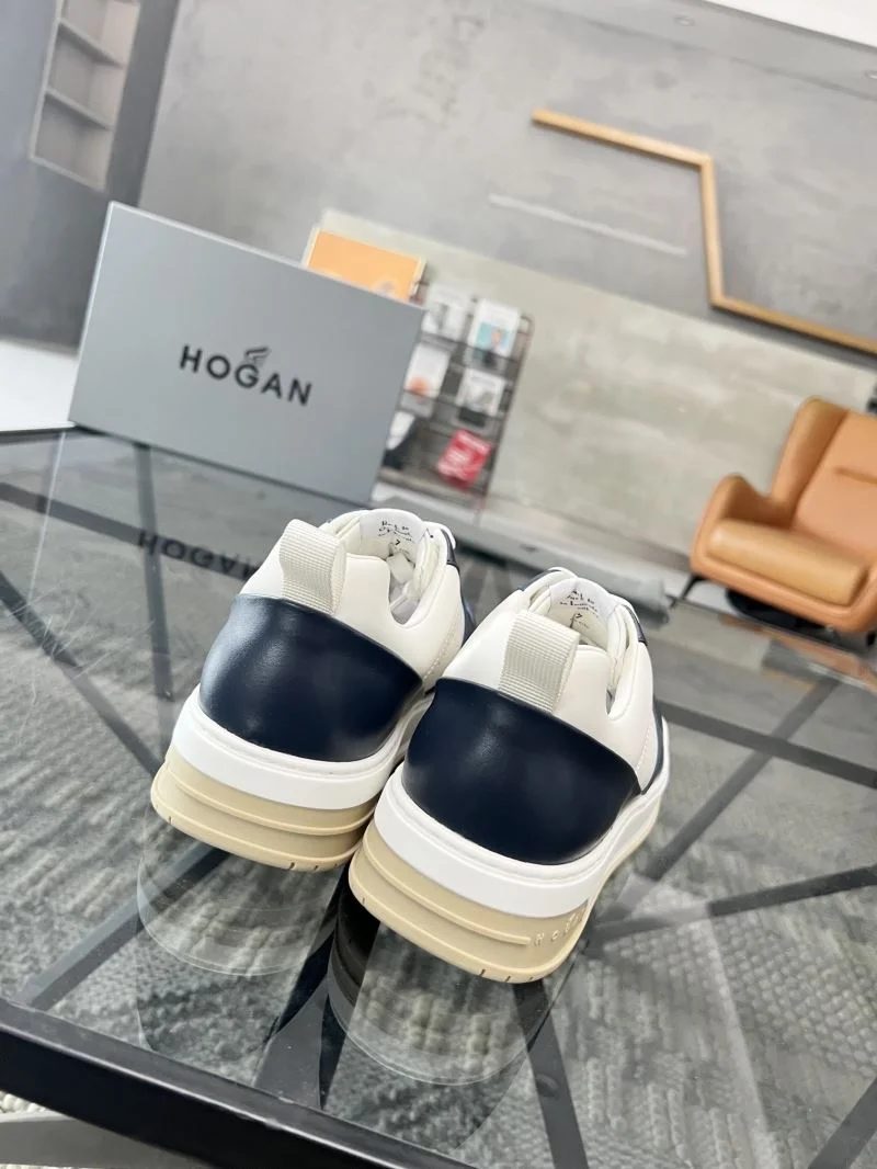 ZipUp Hogan Shoes 4445