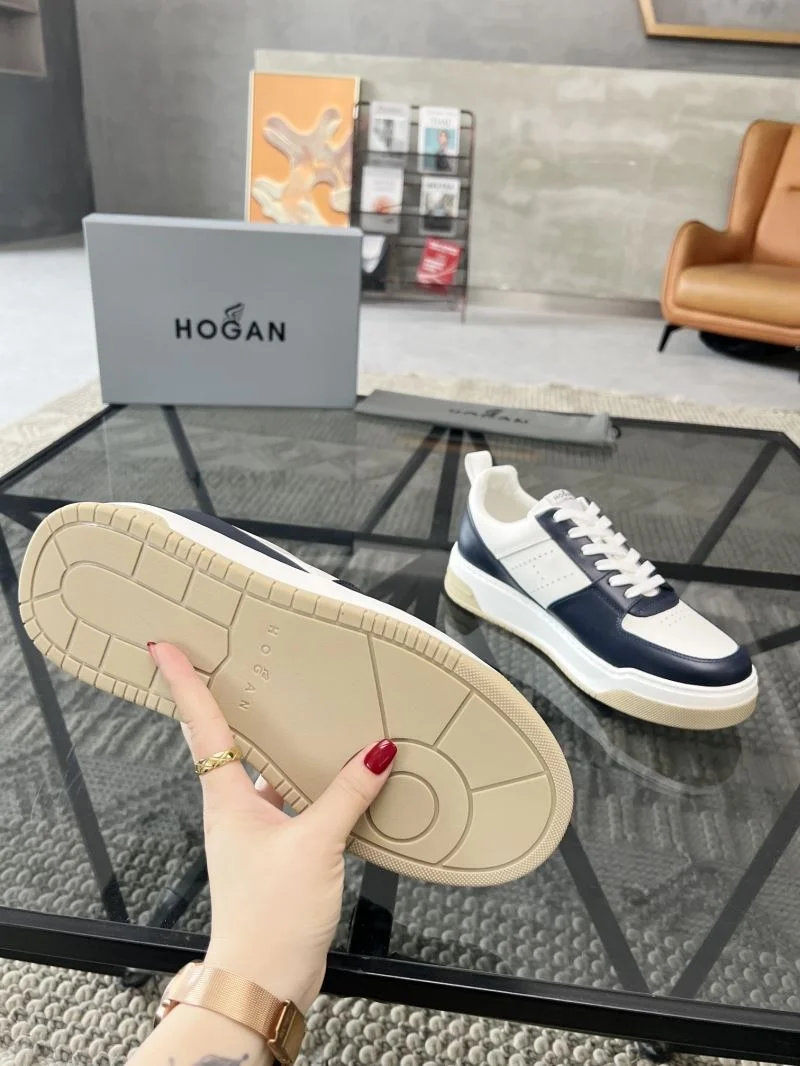 ZipUp Hogan Shoes 4445