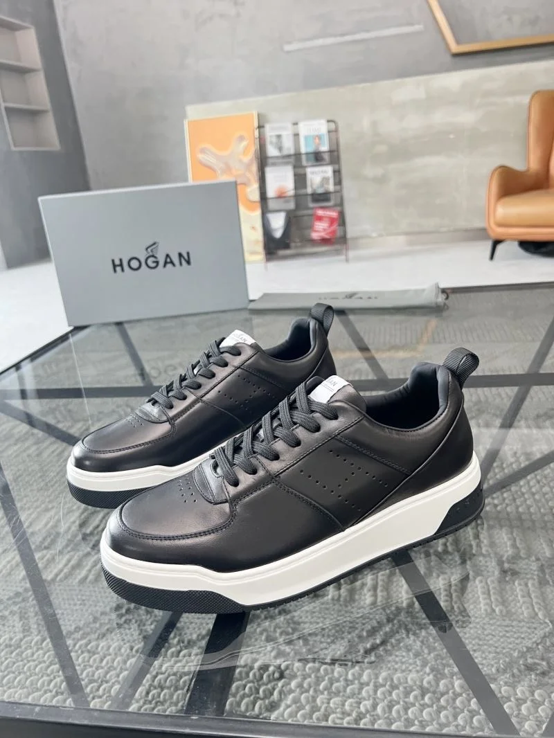 ZipUp Hogan Shoes 4450