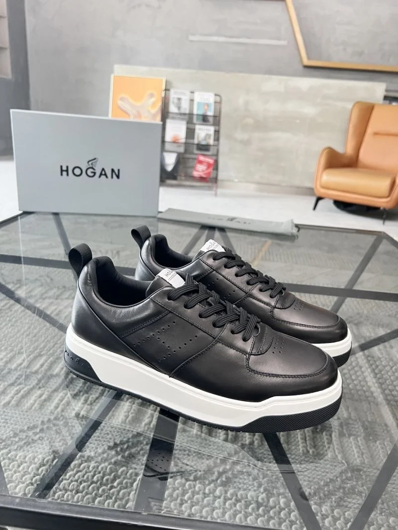 ZipUp Hogan Shoes 4450