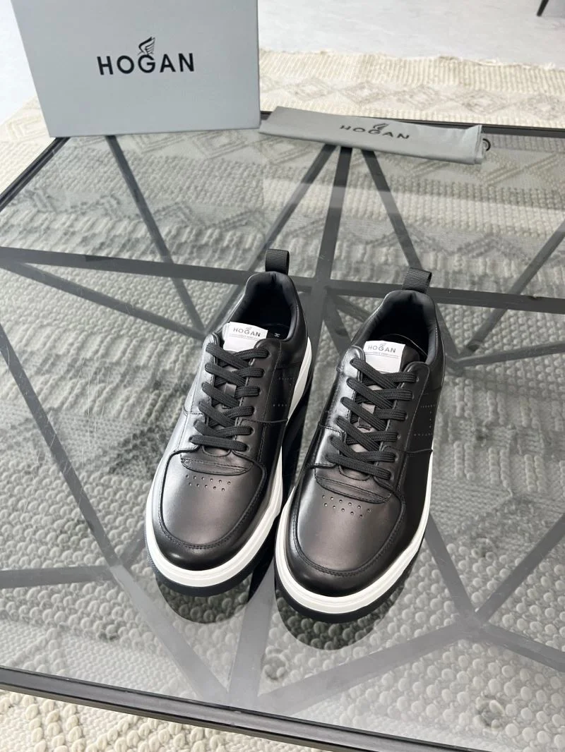 ZipUp Hogan Shoes 4450