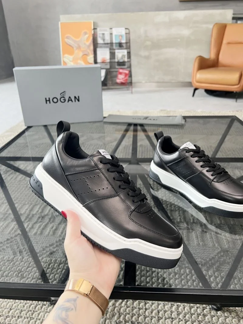 ZipUp Hogan Shoes 4450