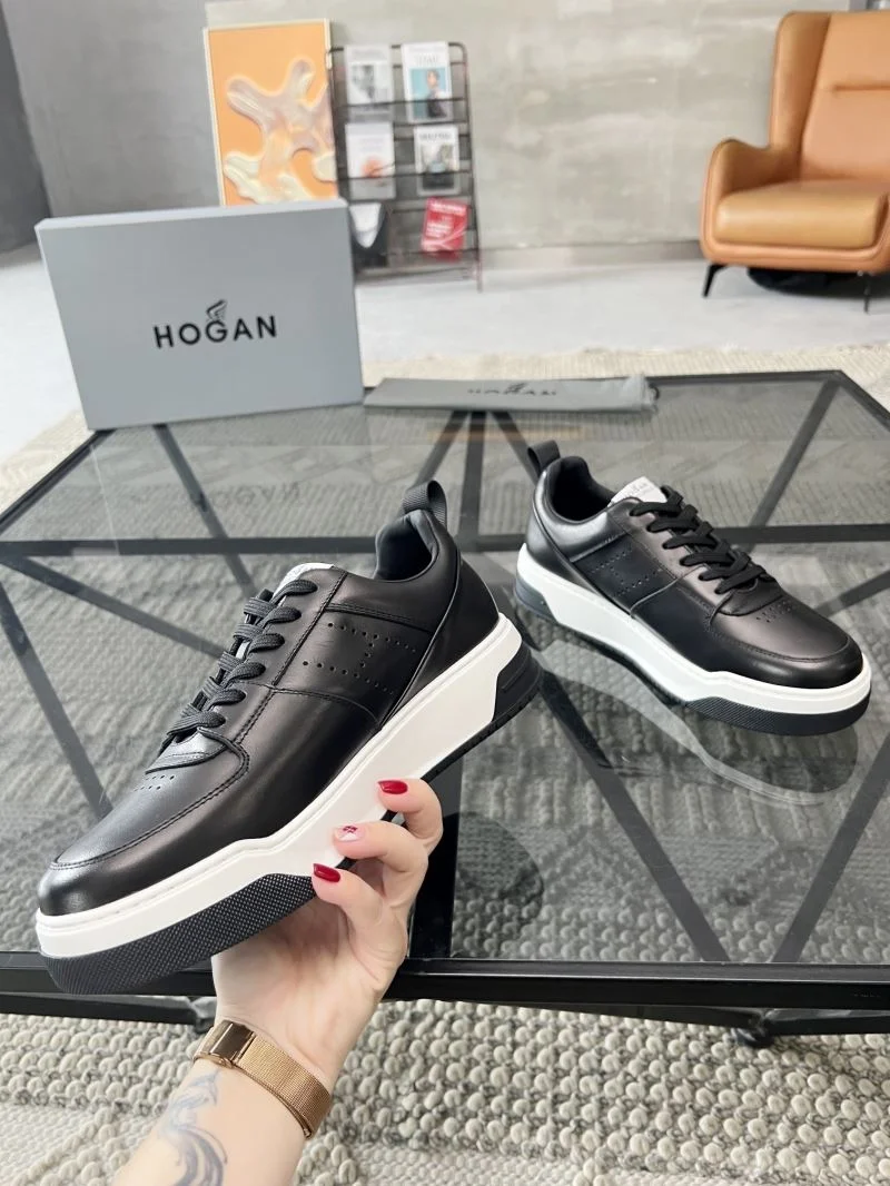 ZipUp Hogan Shoes 4450