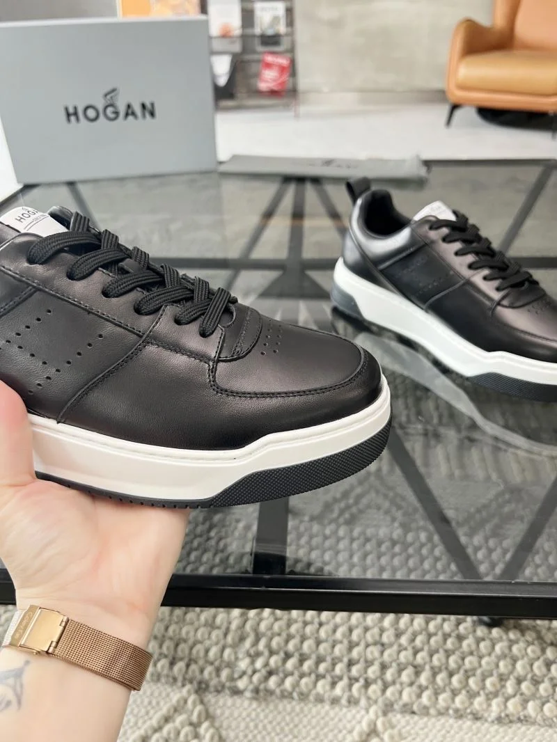 ZipUp Hogan Shoes 4450