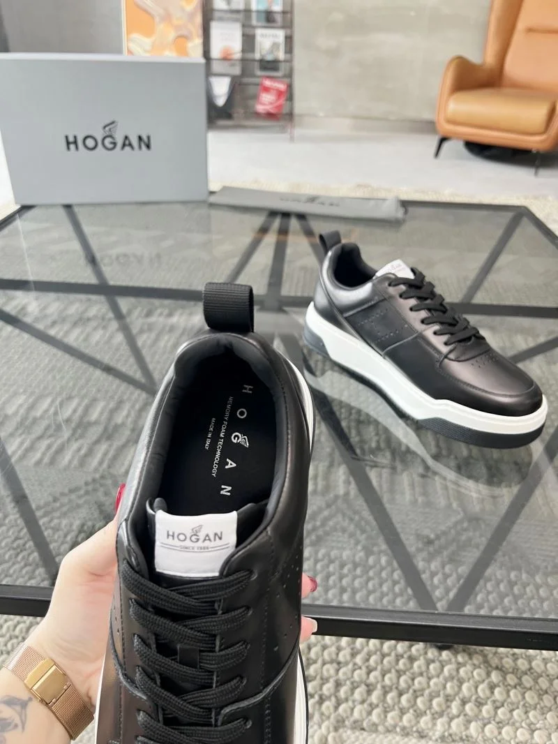 ZipUp Hogan Shoes 4450