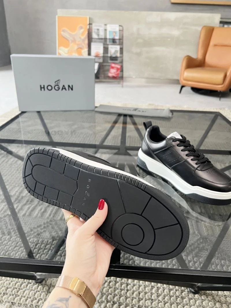 ZipUp Hogan Shoes 4450