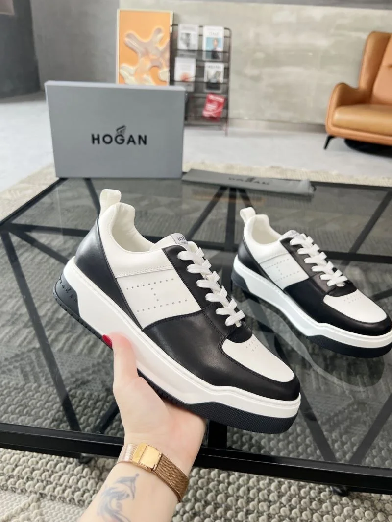 Hogan Shoes Comfortable 4438
