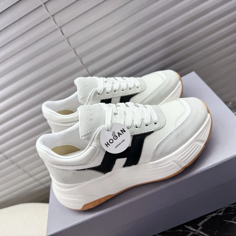 Soft Hogan Shoes 4444