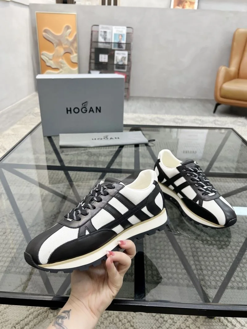 Flexible Hogan Shoes 4427