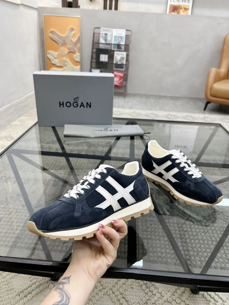 Refined Hogan Shoes 4411