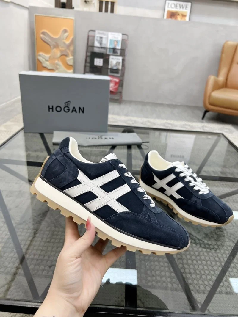 Refined Hogan Shoes 4411
