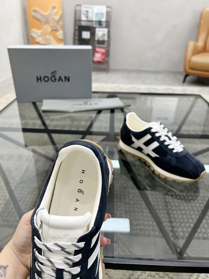 Refined Hogan Shoes 4411